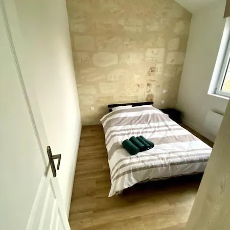 Casa de Férias Elegante Echoppe Proche Du Centre